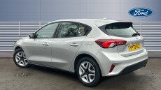 Ford Focus 1.5 EcoBlue 120 Zetec Edition 5dr Diesel Hatchback